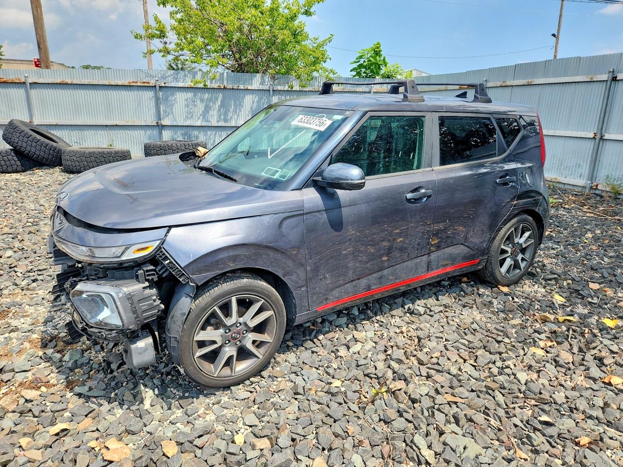 2020 KIA SOUL