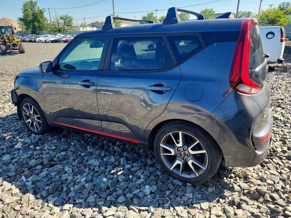 2020 KIA SOUL