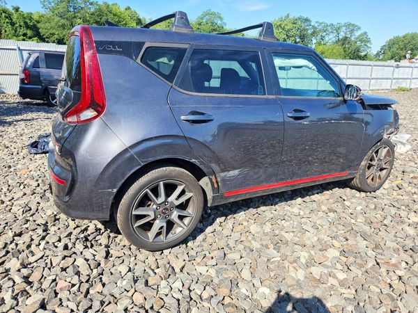 2020 KIA SOUL