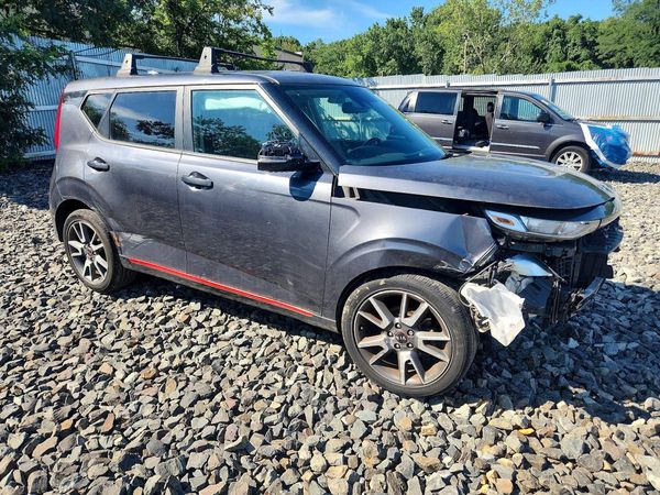 2020 KIA SOUL