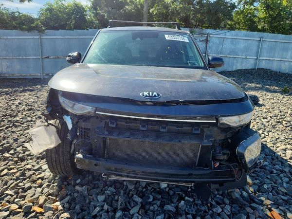2020 KIA SOUL