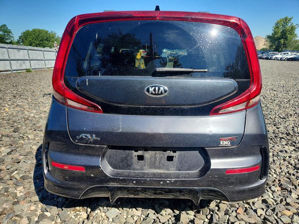 2020 KIA SOUL