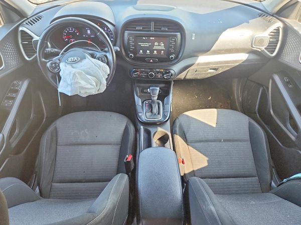 2020 KIA SOUL