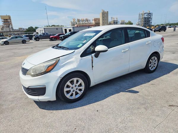 2016 KIA RIO