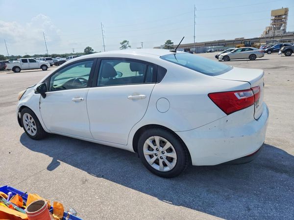 2016 KIA RIO LX A/T