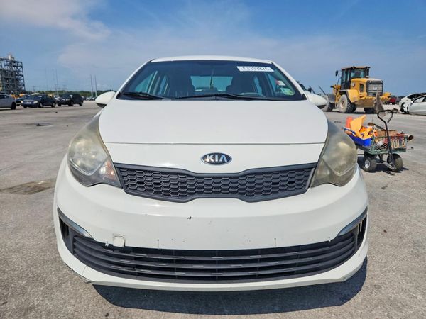 2016 KIA RIO LX A/T