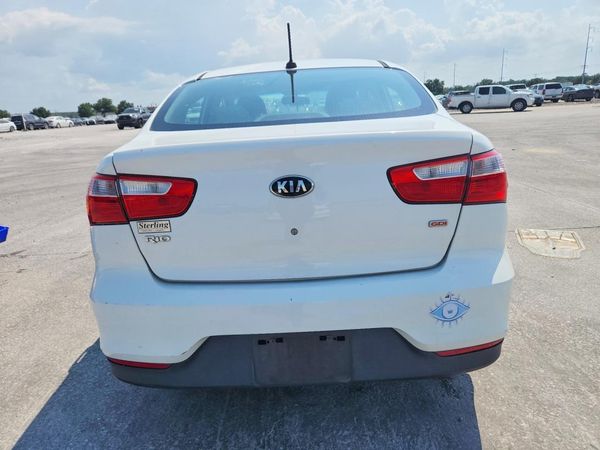 2016 KIA RIO LX A/T