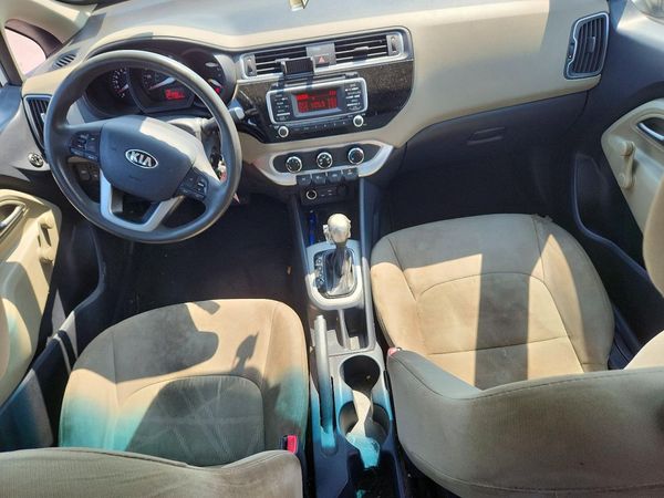 2016 KIA RIO LX A/T