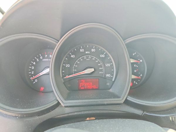 2016 KIA RIO LX A/T