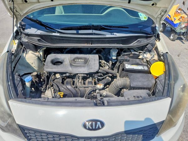2016 KIA RIO LX A/T