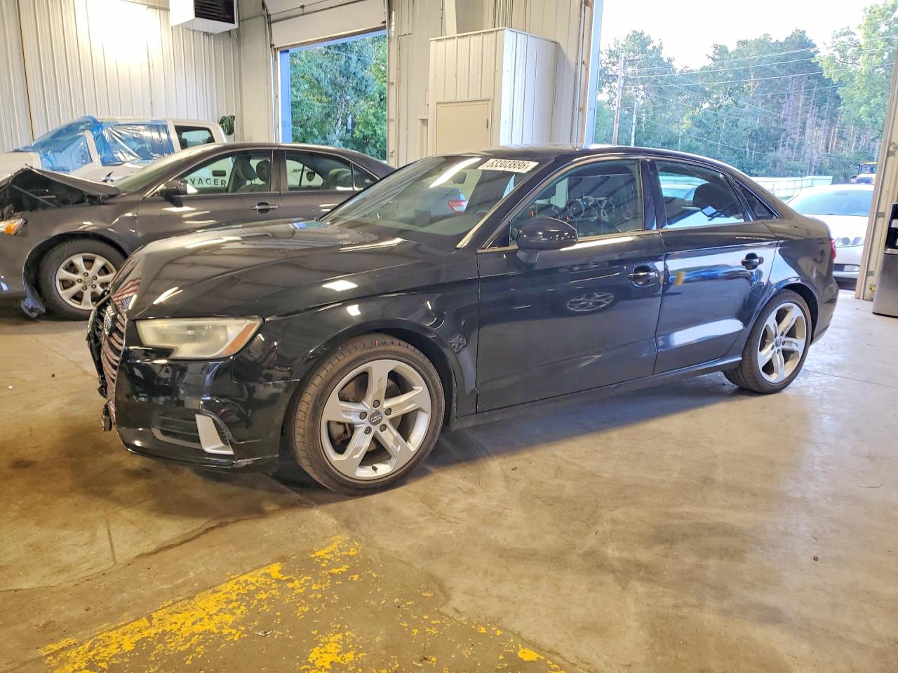 2017 AUDI A3 quattro Premium