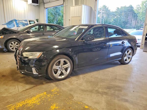 2017 AUDI A3 quattro Premium