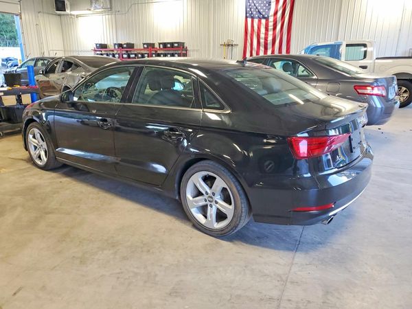2017 AUDI A3 quattro Premium