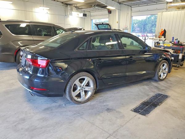 2017 AUDI A3 quattro Premium