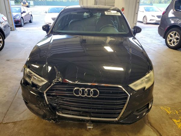 2017 AUDI A3 quattro Premium