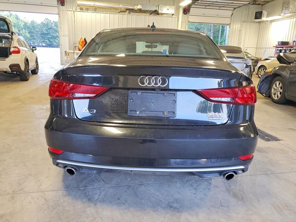 2017 AUDI A3 quattro Premium