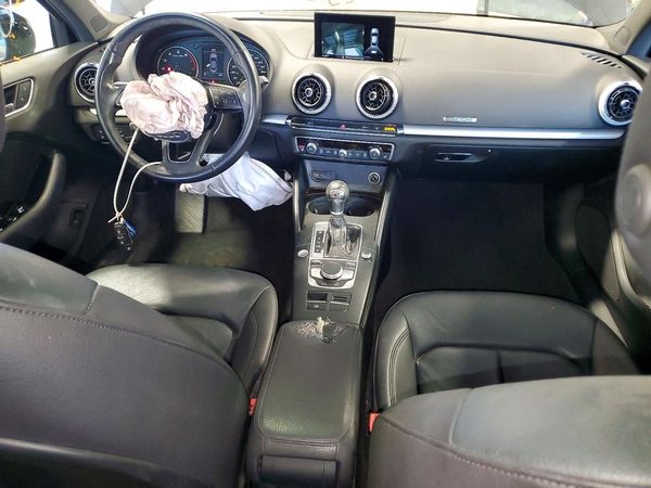 2017 AUDI A3 quattro Premium