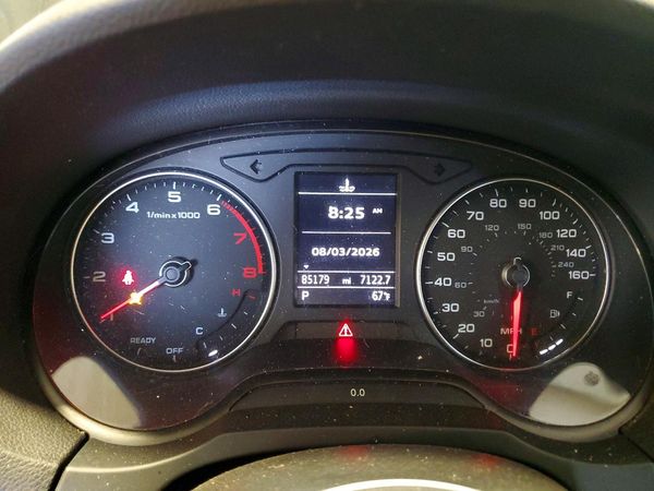2017 AUDI A3 quattro Premium