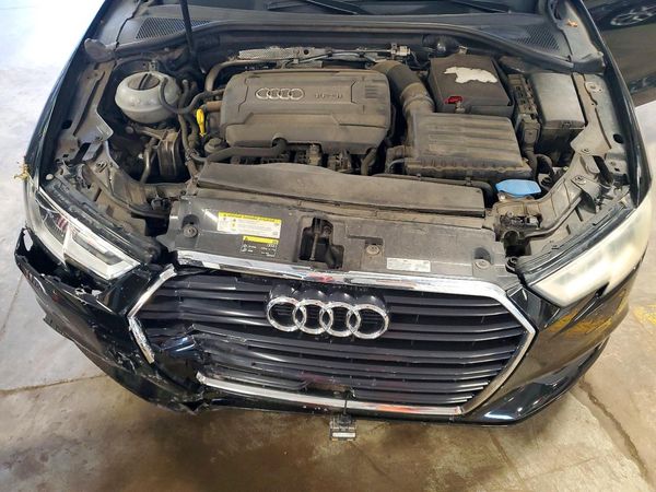 2017 AUDI A3 quattro Premium