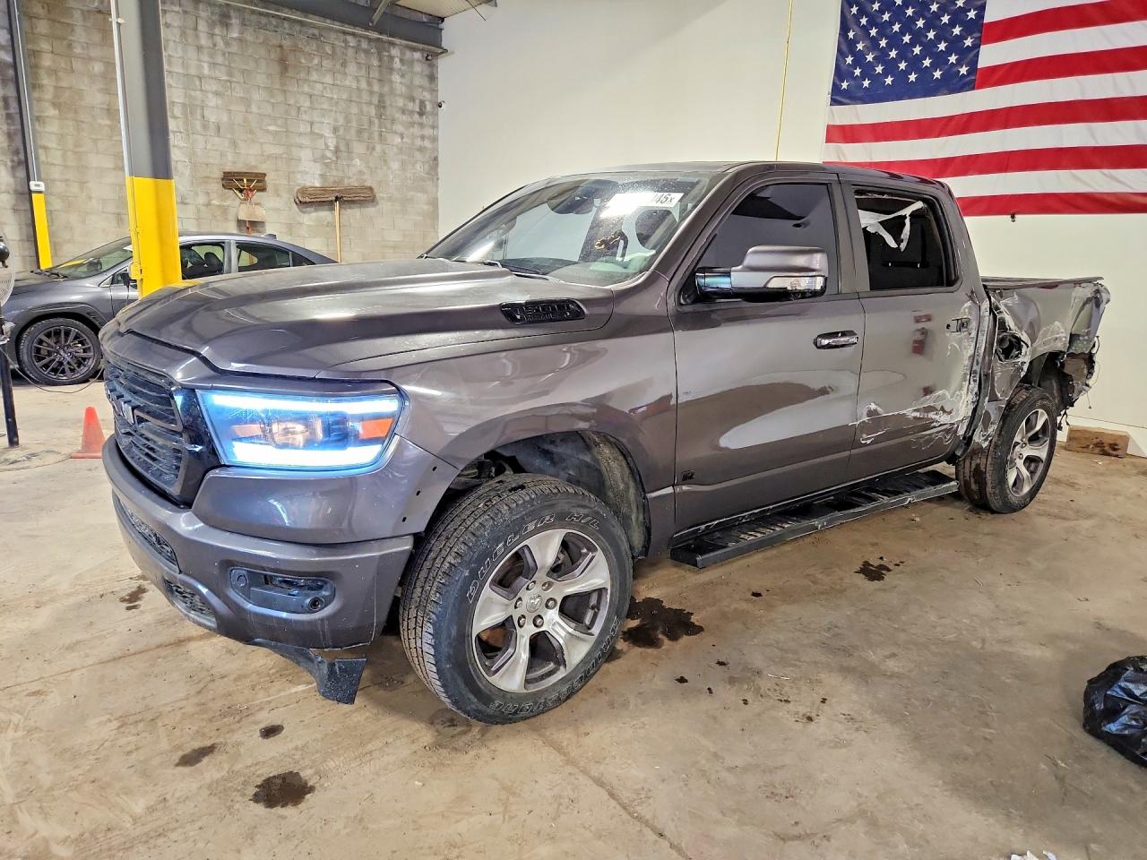2020 RAM 1500 Big Horn, Lonestar