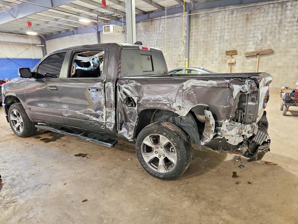 2020 RAM 1500 Big Horn, Lonestar
