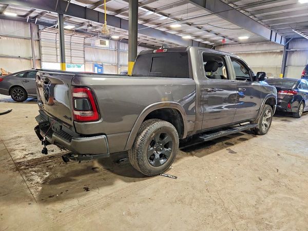 2020 RAM 1500 Big Horn, Lonestar