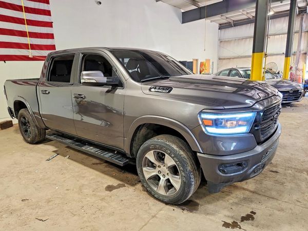 2020 RAM 1500 Big Horn, Lonestar