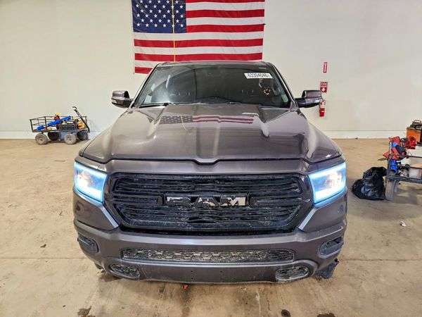 2020 RAM 1500 Big Horn, Lonestar