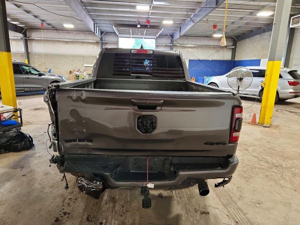 2020 RAM 1500 Big Horn, Lonestar