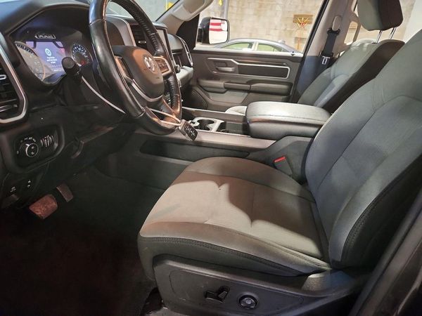 2020 RAM 1500 Big Horn, Lonestar