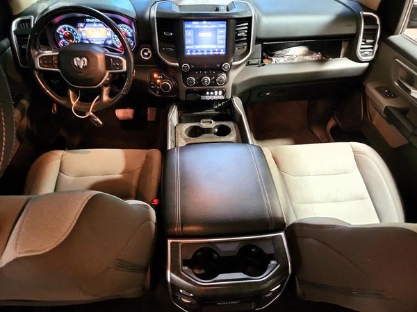 2020 RAM 1500 Big Horn, Lonestar