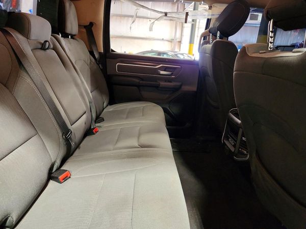 2020 RAM 1500 Big Horn, Lonestar
