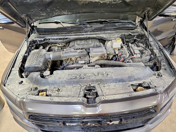 2020 RAM 1500 Big Horn, Lonestar