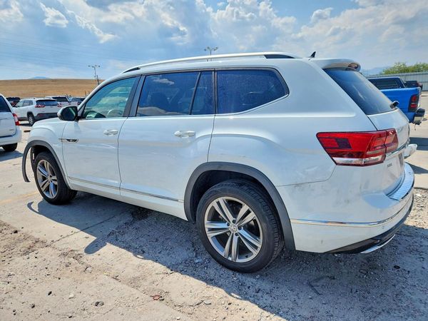 2018 VOLKSWAGEN ATLAS SEL