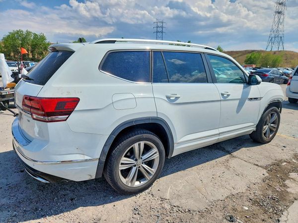 2018 VOLKSWAGEN ATLAS SEL