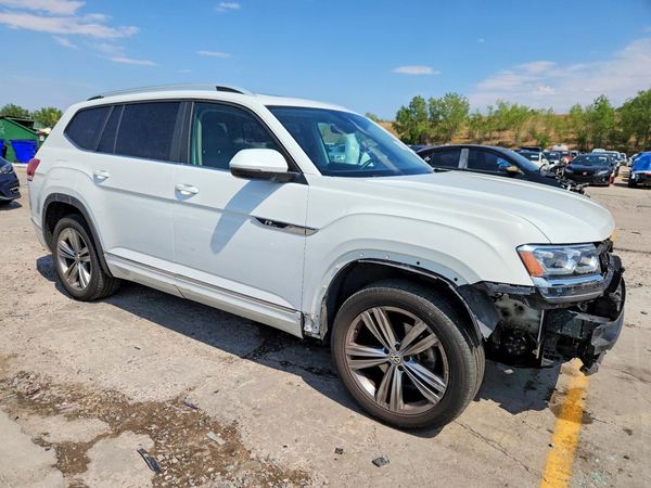 2018 VOLKSWAGEN ATLAS SEL