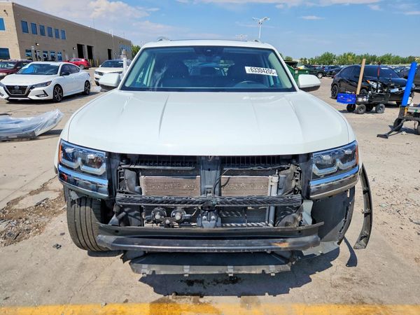 2018 VOLKSWAGEN ATLAS SEL