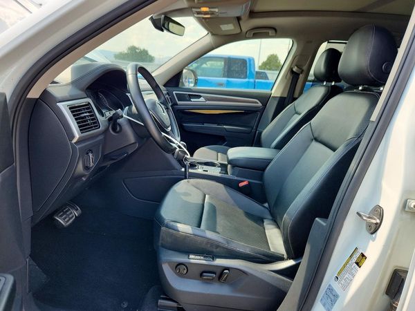 2018 VOLKSWAGEN ATLAS SEL