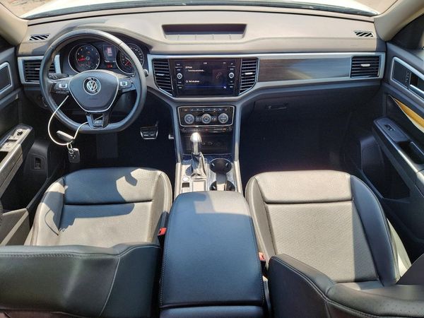 2018 VOLKSWAGEN ATLAS SEL