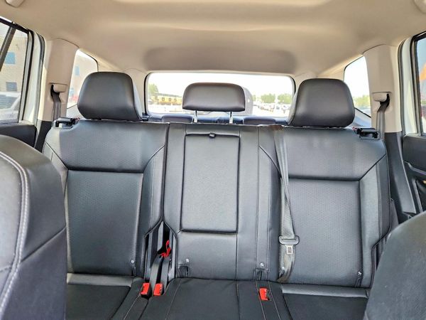2018 VOLKSWAGEN ATLAS SEL