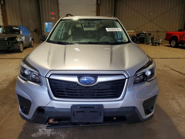 2021 SUBARU FORESTER