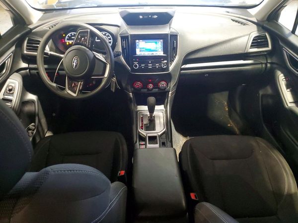 2021 SUBARU FORESTER