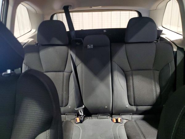 2021 SUBARU FORESTER