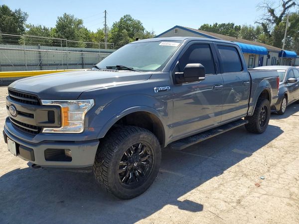 2020 FORD F150