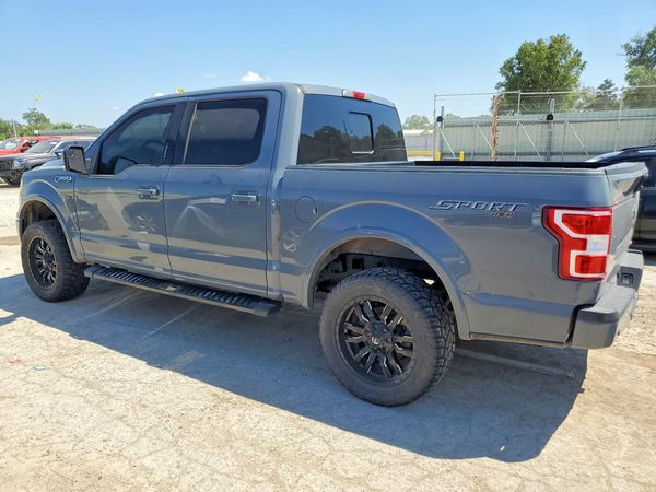 2020 FORD F150