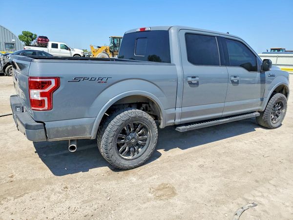 2020 FORD F150