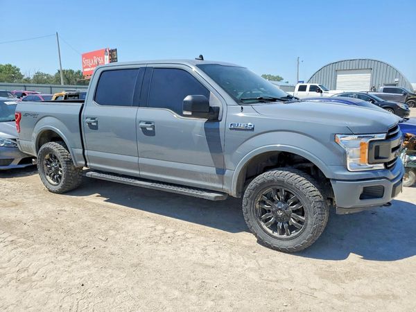 2020 FORD F150