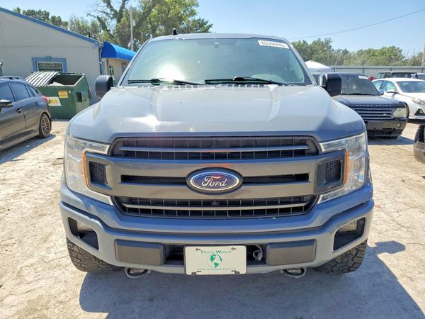 2020 FORD F150