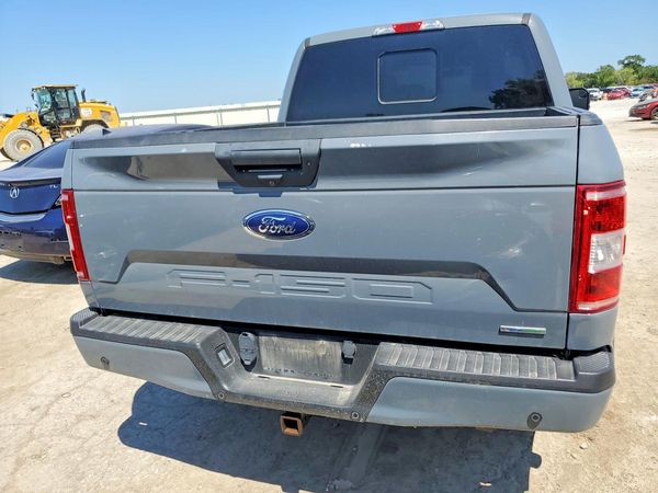 2020 FORD F150