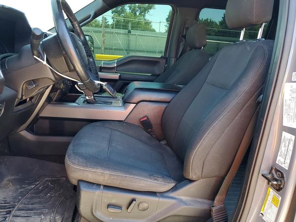 2020 FORD F150
